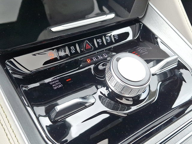 2025 Jeep Wagoneer L Series II Limited