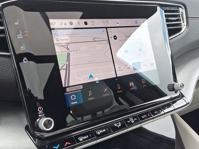 2025 Jeep Wagoneer L Series II Limited