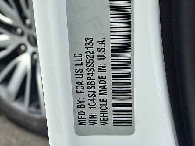 2025 Jeep Wagoneer L Series II Limited