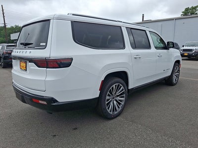 2025 Jeep Wagoneer L Series II Limited
