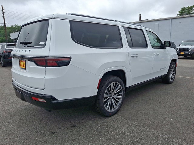 2025 Jeep Wagoneer L Series II Limited