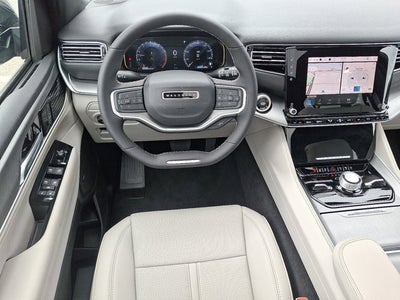 2025 Jeep Wagoneer L Series II Limited