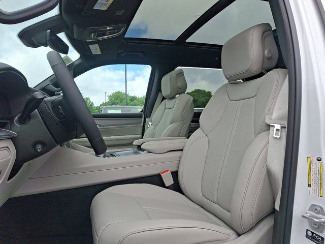 2025 Jeep Wagoneer L Series II Limited