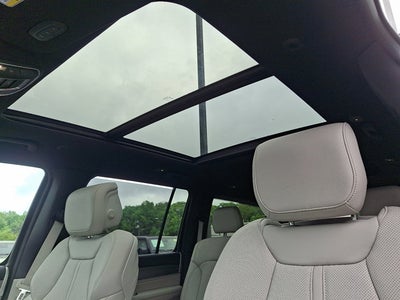 2025 Jeep Wagoneer L Series II Limited