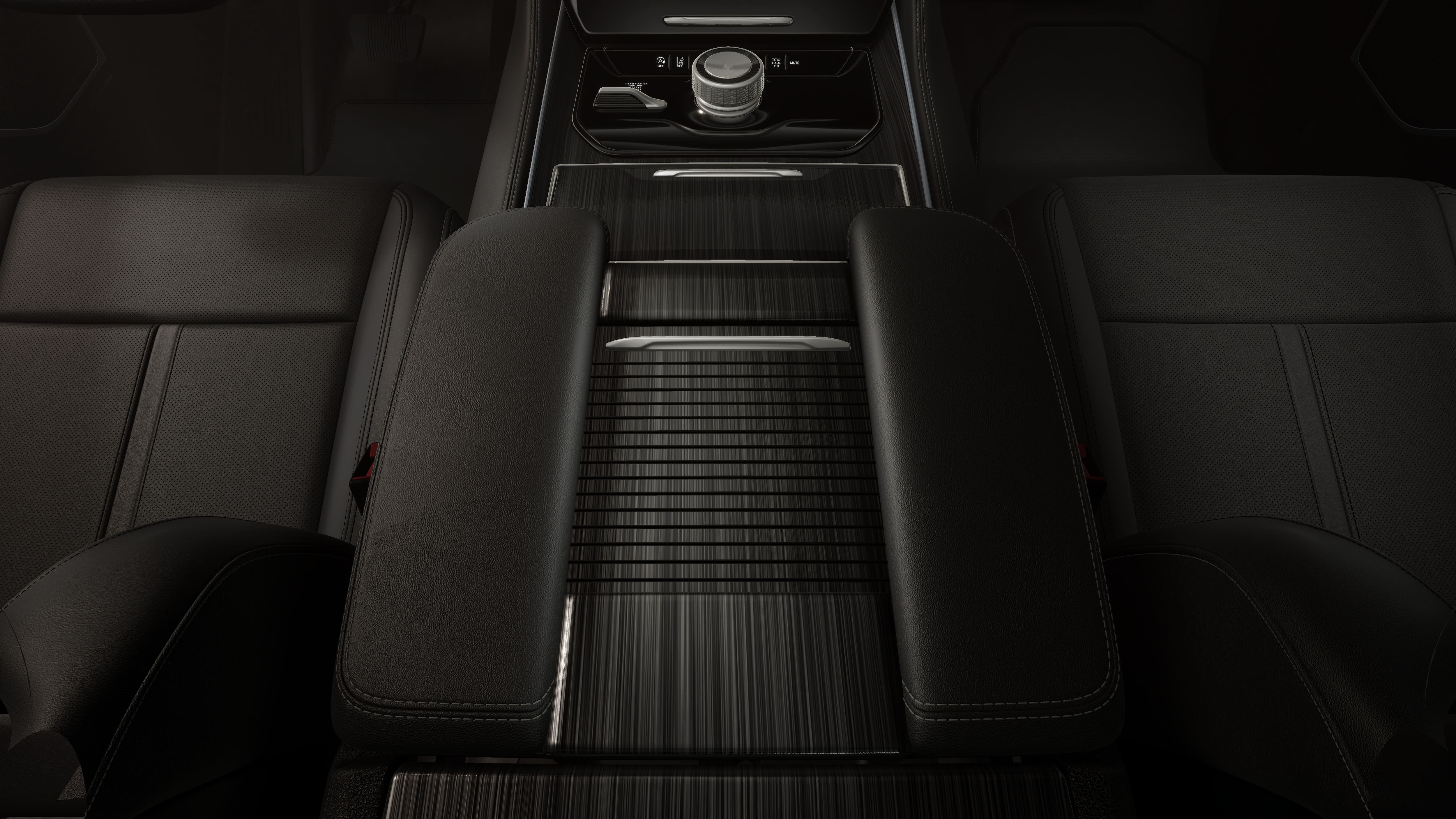 2026 Jeep Grand Wagoneer L Limited Altitude