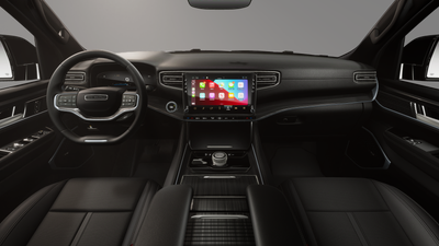 2026 Jeep Grand Wagoneer L Limited Altitude