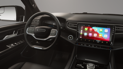 2026 Jeep Grand Wagoneer L Limited Altitude