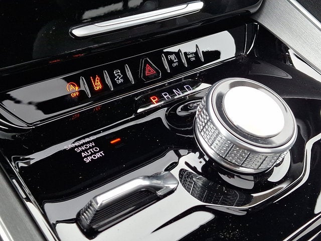 2026 Jeep Grand Wagoneer L Limited Altitude