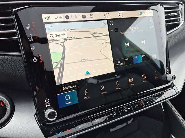 2026 Jeep Grand Wagoneer L Limited Altitude