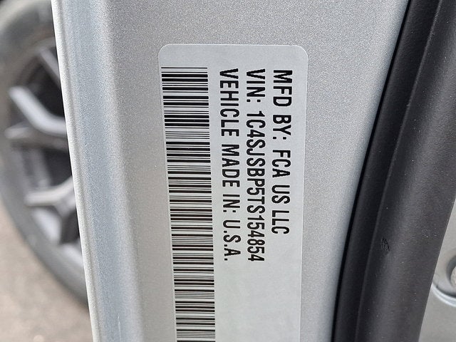 2026 Jeep Grand Wagoneer L Limited Altitude