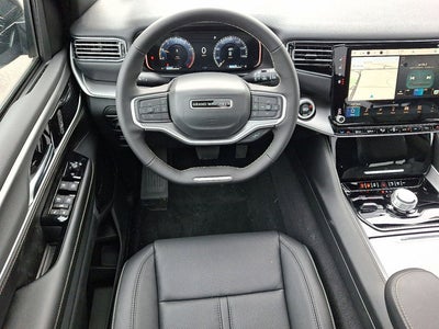 2026 Jeep Grand Wagoneer L Limited Altitude