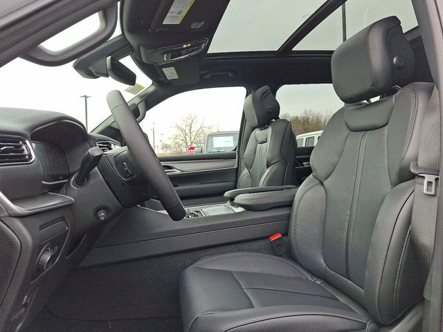 2026 Jeep Grand Wagoneer L Limited Altitude