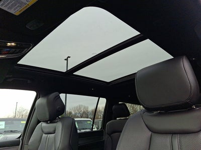 2026 Jeep Grand Wagoneer L Limited Altitude