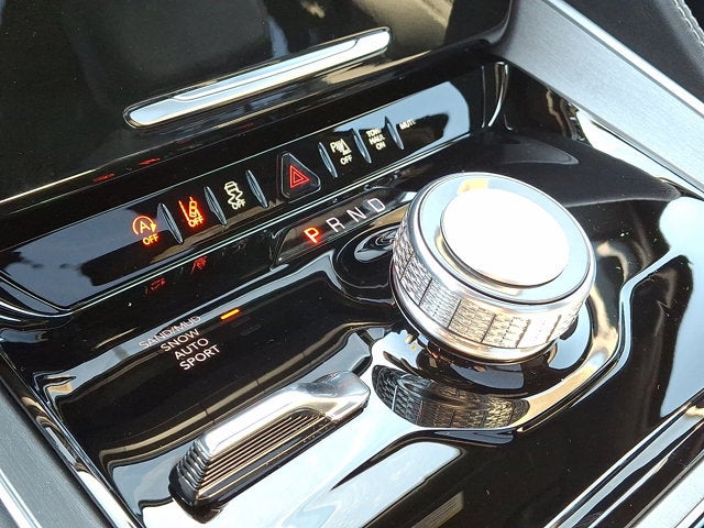 2026 Jeep Grand Wagoneer L Limited Altitude