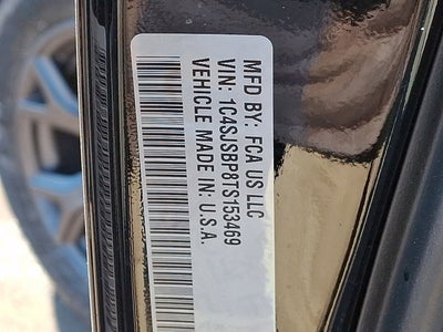 2026 Jeep Grand Wagoneer L Limited Altitude