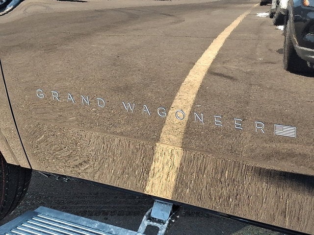 2026 Jeep Grand Wagoneer L Limited Altitude