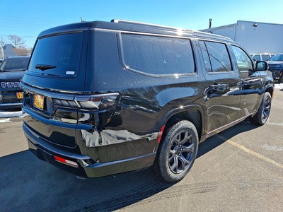 2026 Jeep Grand Wagoneer L Limited Altitude