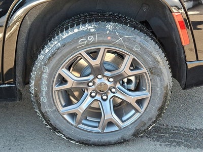 2026 Jeep Grand Wagoneer L Limited Altitude