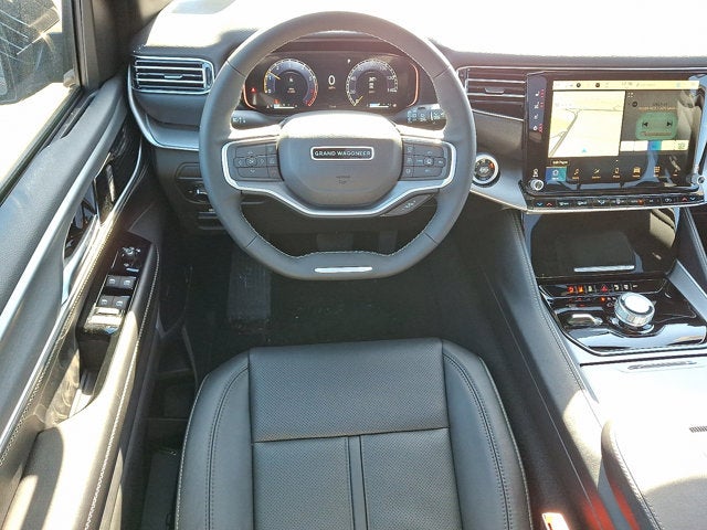 2026 Jeep Grand Wagoneer L Limited Altitude