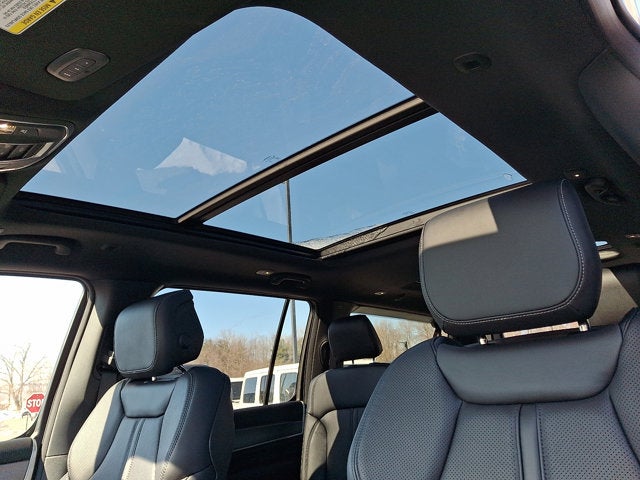 2026 Jeep Grand Wagoneer L Limited Altitude