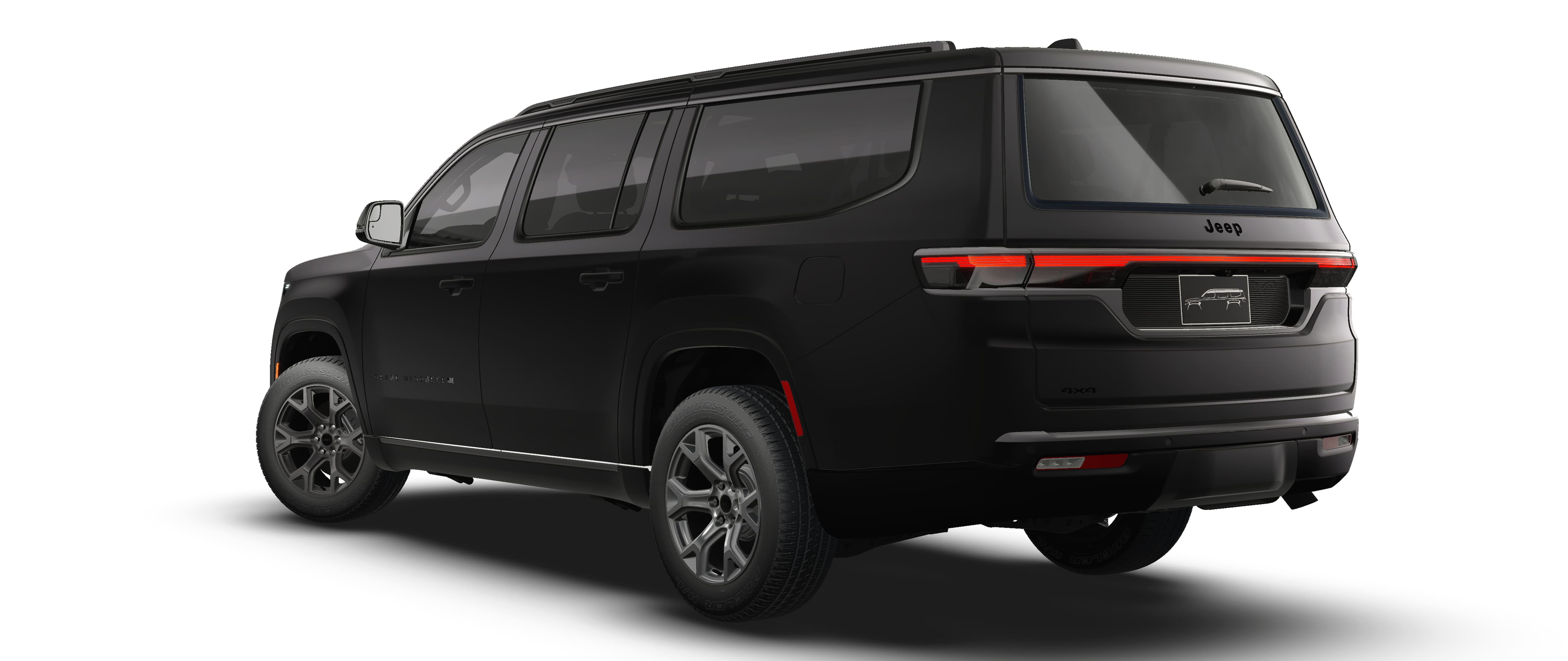 2026 Jeep Grand Wagoneer L Limited Altitude