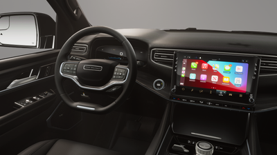 2026 Jeep Grand Wagoneer L Limited Altitude