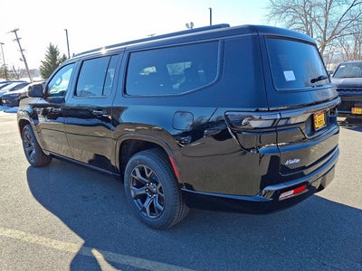 2026 Jeep Grand Wagoneer L Limited Altitude