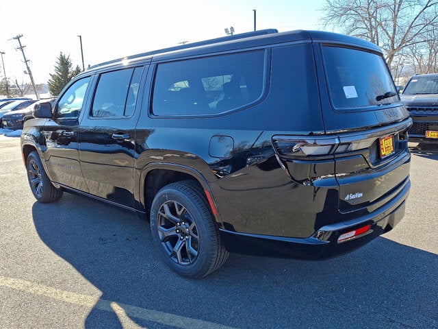 2026 Jeep Grand Wagoneer L Limited Altitude