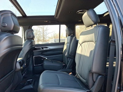 2026 Jeep Grand Wagoneer L Limited Altitude