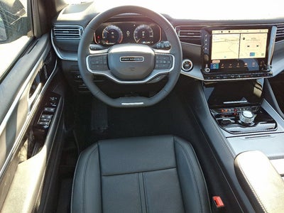 2026 Jeep Grand Wagoneer L Limited Altitude