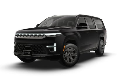 2026 Jeep Grand Wagoneer L Limited Altitude