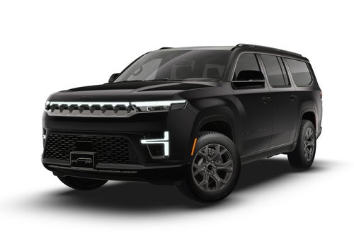 2026 Jeep Grand Wagoneer L Limited Altitude