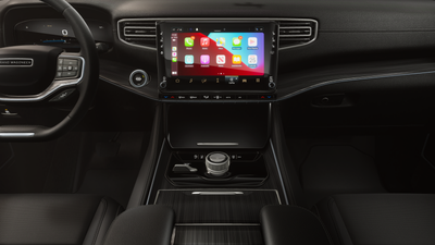 2026 Jeep Grand Wagoneer L Limited Altitude