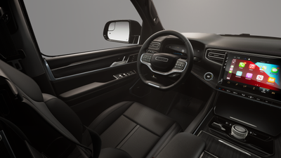 2026 Jeep Grand Wagoneer L Limited Altitude