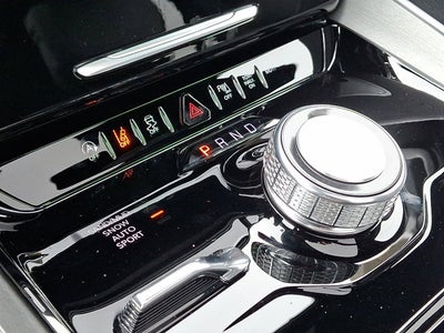 2026 Jeep Grand Wagoneer L Limited Altitude