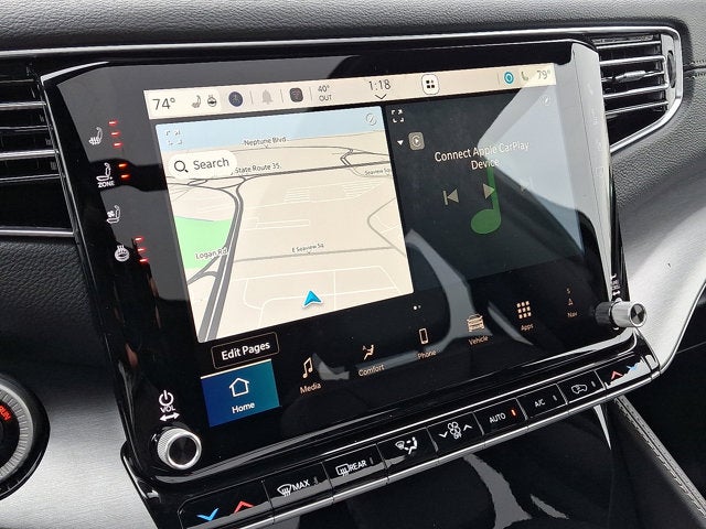 2026 Jeep Grand Wagoneer L Limited Altitude