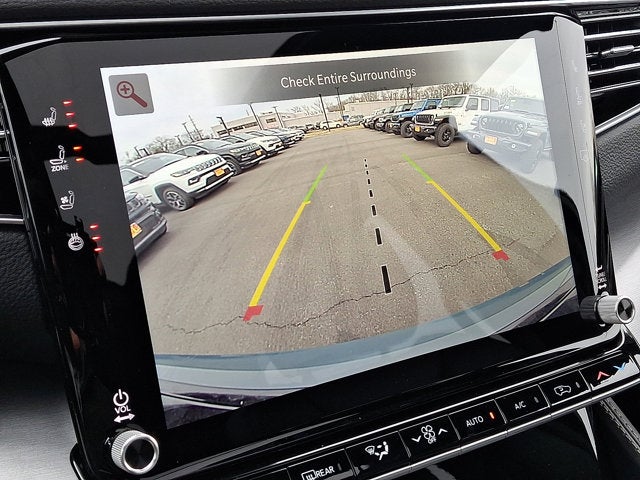 2026 Jeep Grand Wagoneer L Limited Altitude