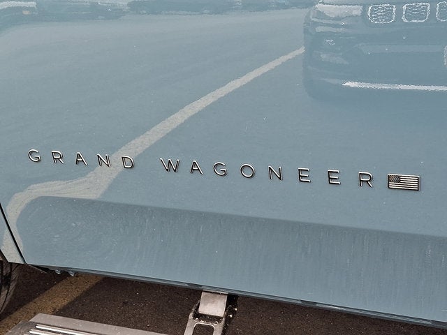 2026 Jeep Grand Wagoneer L Limited Altitude