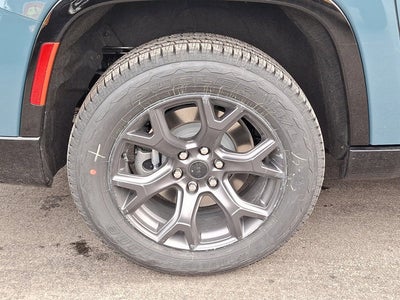 2026 Jeep Grand Wagoneer L Limited Altitude