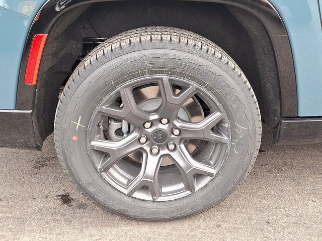 2026 Jeep Grand Wagoneer L Limited Altitude