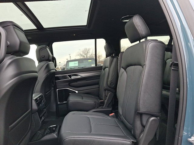 2026 Jeep Grand Wagoneer L Limited Altitude