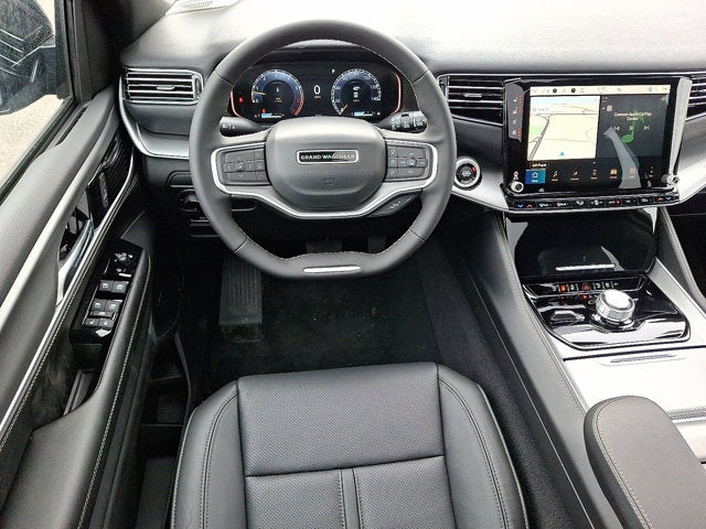 2026 Jeep Grand Wagoneer L Limited Altitude