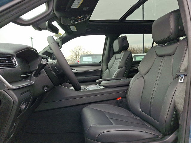 2026 Jeep Grand Wagoneer L Limited Altitude