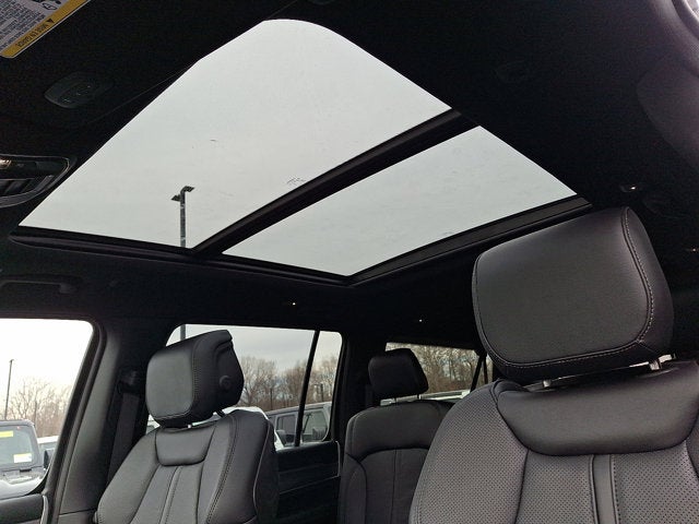 2026 Jeep Grand Wagoneer L Limited Altitude