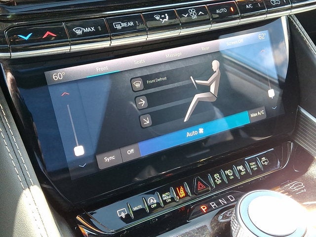 2025 Jeep Grand Wagoneer L Series II Obsidian