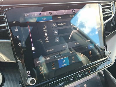 2025 Jeep Grand Wagoneer L Series II Obsidian