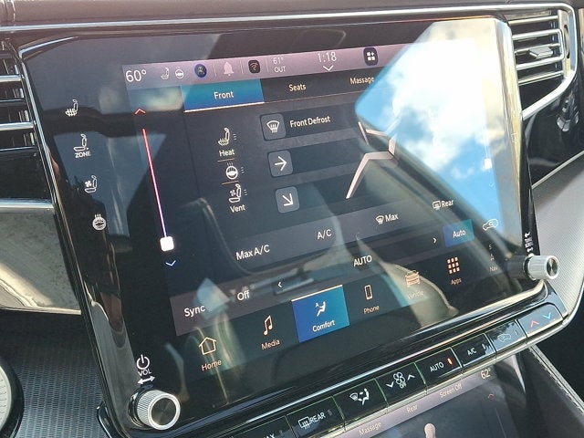 2025 Jeep Grand Wagoneer L Series II Obsidian