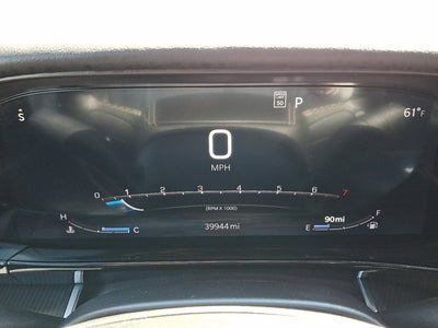 2025 Jeep Grand Wagoneer L Series II Obsidian