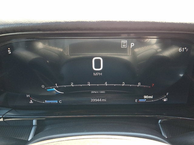 2025 Jeep Grand Wagoneer L Series II Obsidian