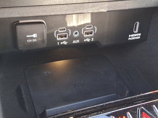 2025 Jeep Grand Wagoneer L Series II Obsidian